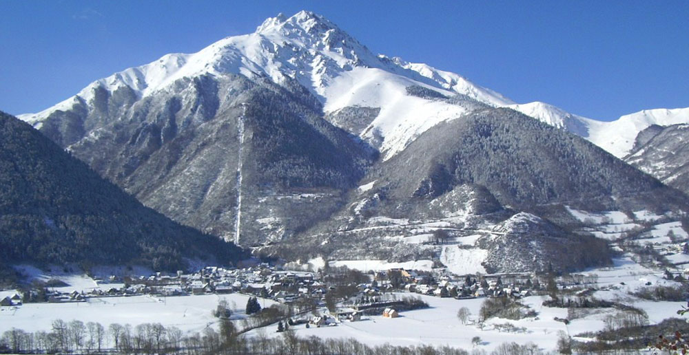 Centre de vacances dans les Hautes Pyrénées